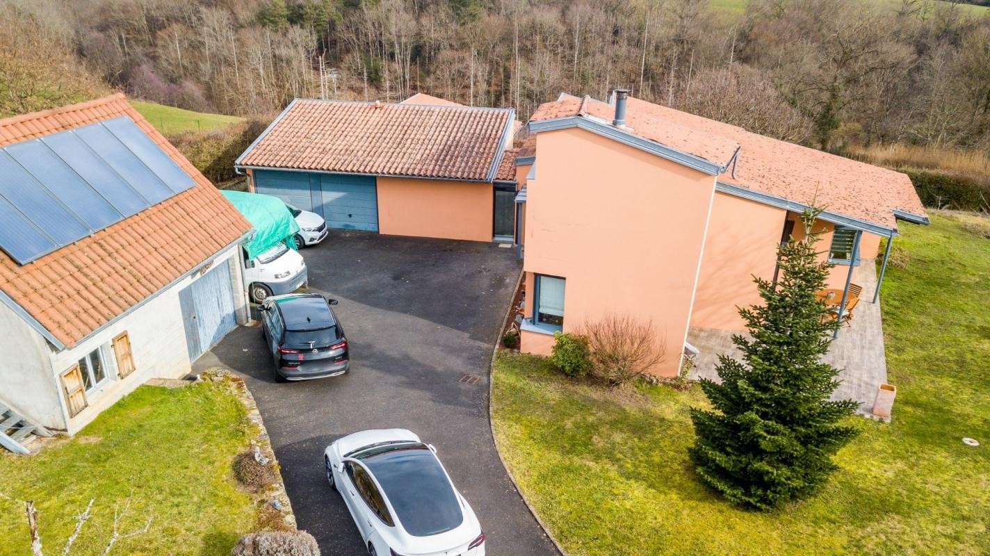 Vente Maison à Sansac-de-Marmiesse 7 pièces