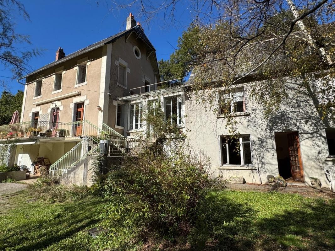 Vente Maison à Entraygues-sur-Truyère 9 pièces