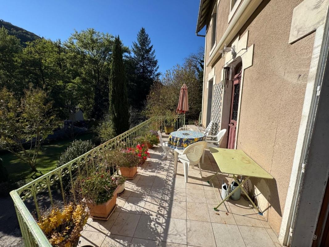 Vente Maison à Entraygues-sur-Truyère 9 pièces