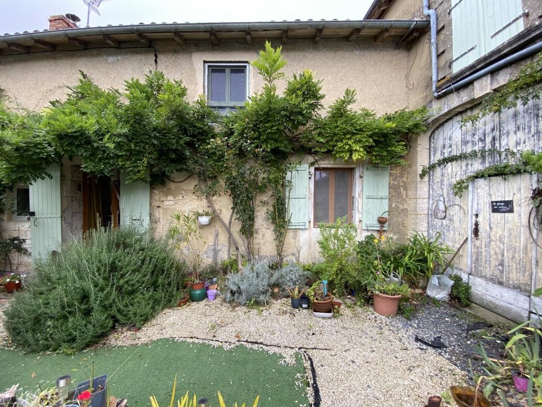 Vente Maison à Mareuil 3 pièces