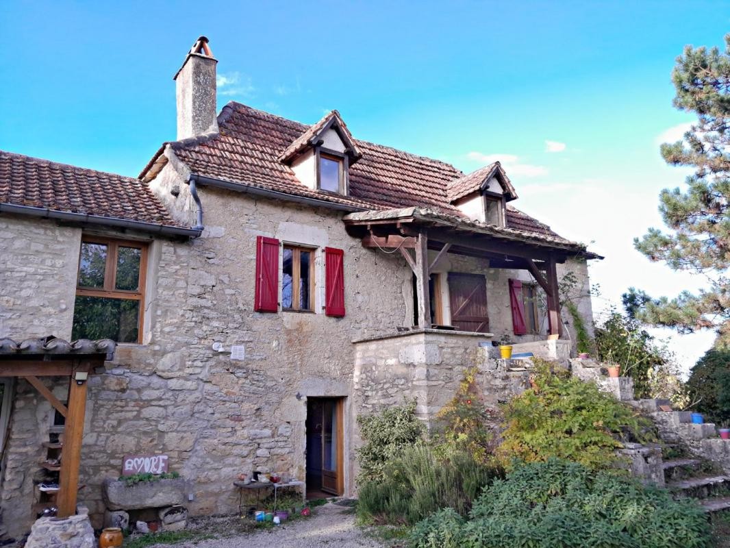 Vente Maison à Bach 8 pièces