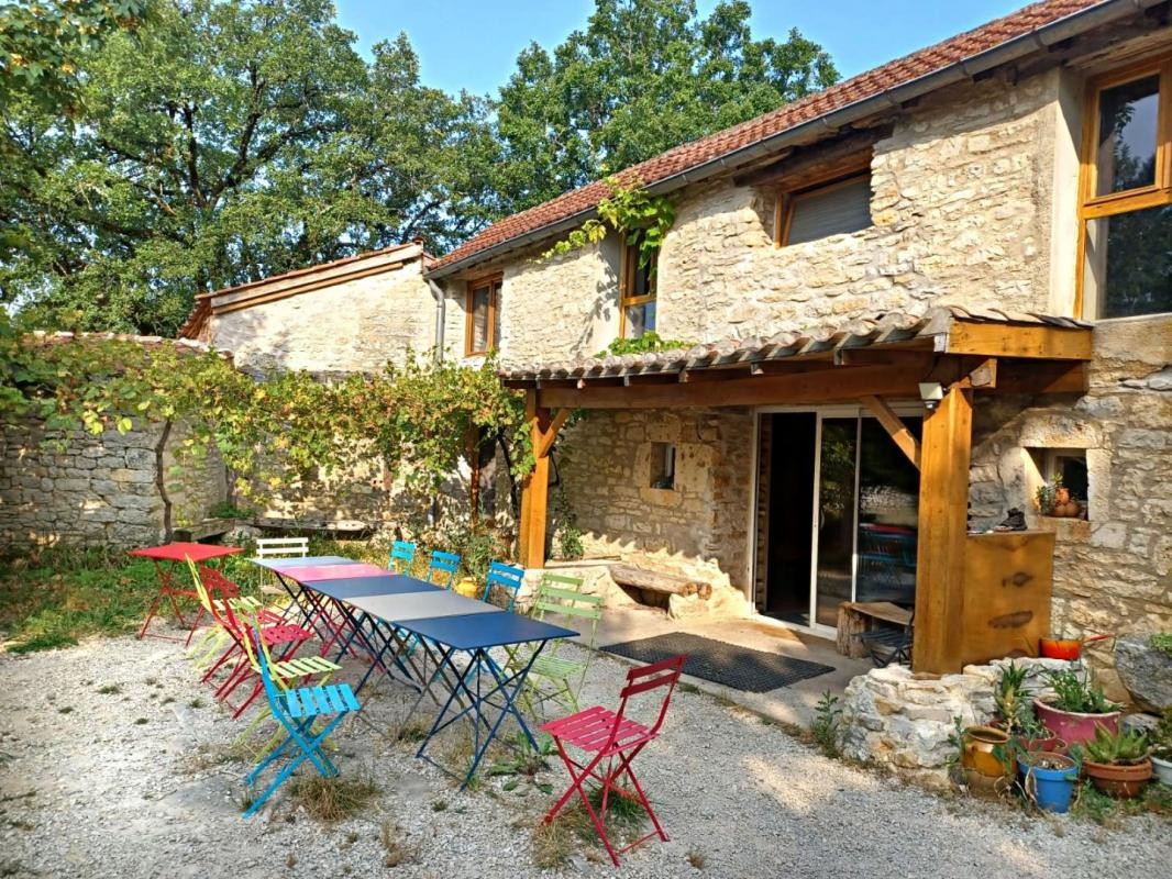 Vente Maison à Bach 8 pièces