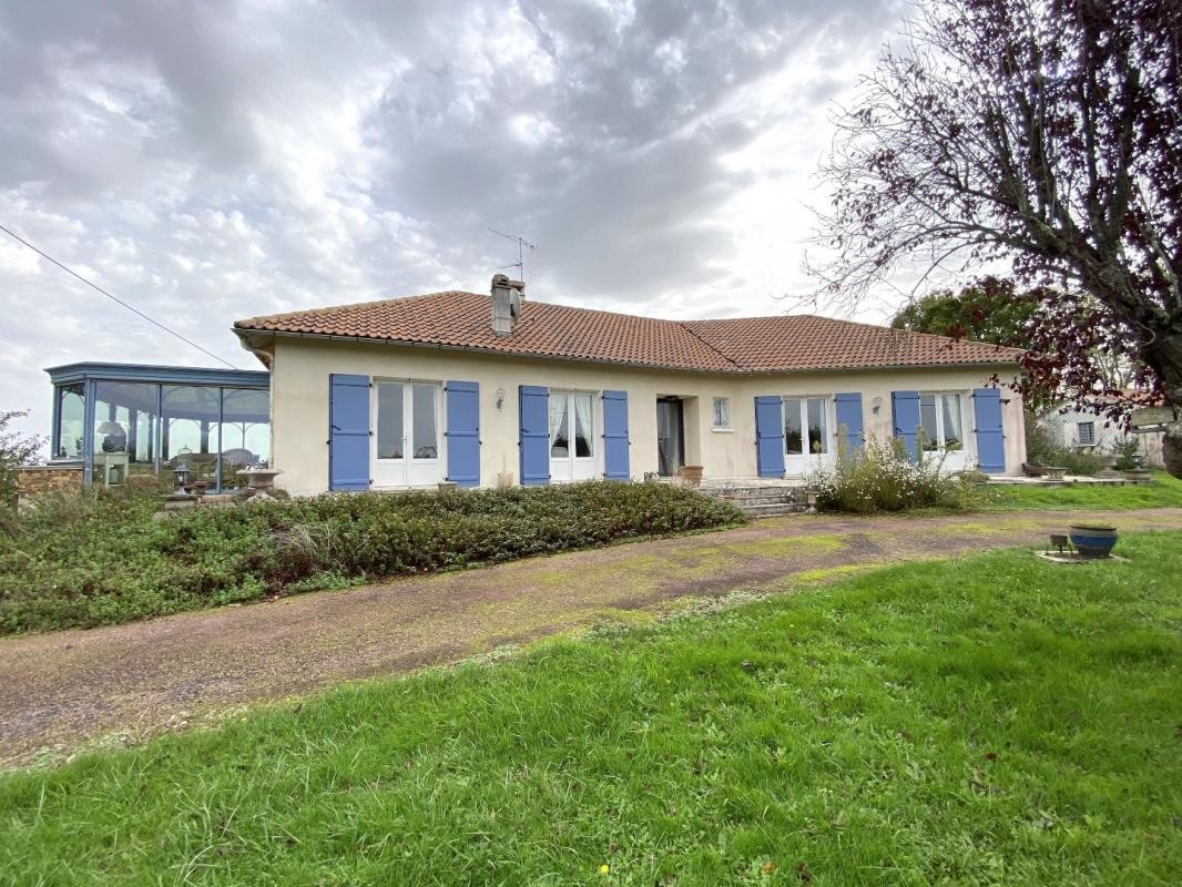 Vente Maison à Ribérac 4 pièces