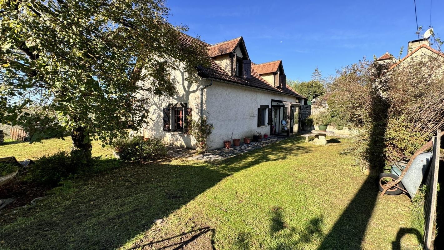 Vente Maison à Lugagnac 5 pièces