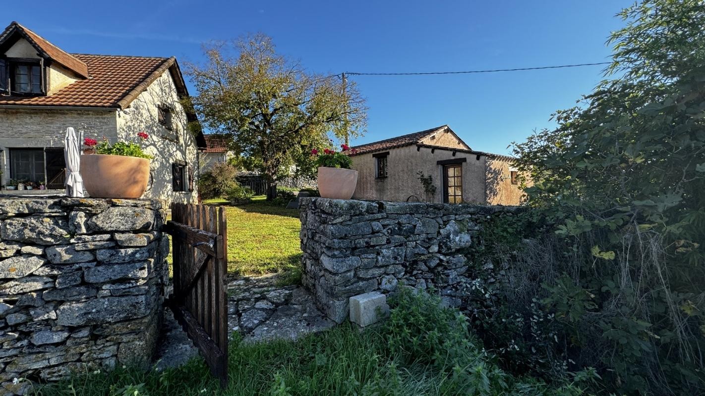 Vente Maison à Lugagnac 5 pièces