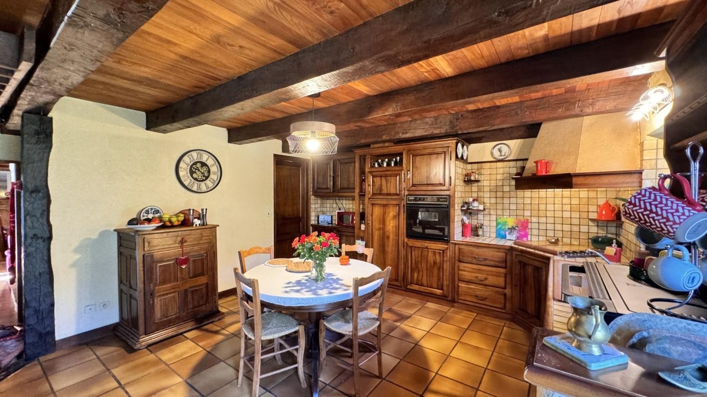 Vente Maison à Lugagnac 5 pièces