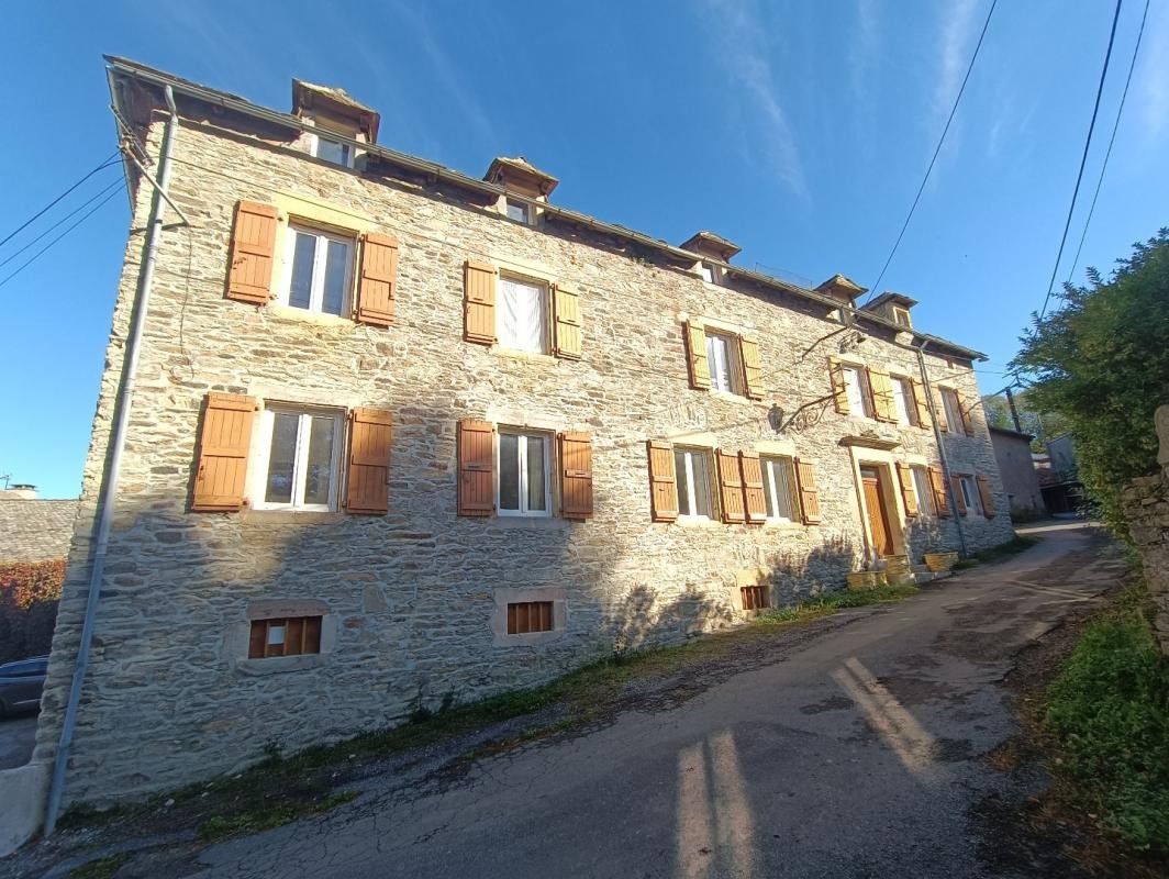 Vente Maison à Salles-Curan 9 pièces