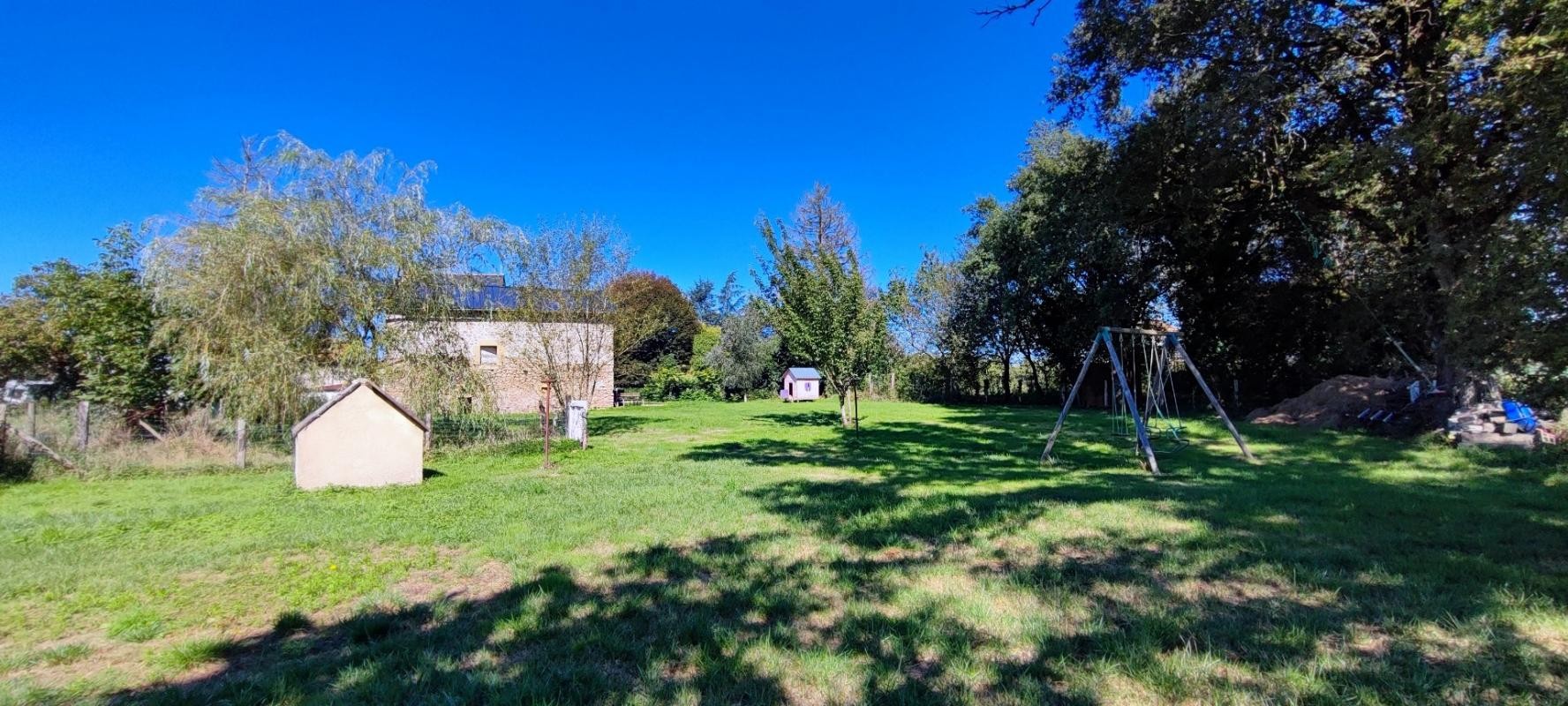 Vente Maison à les Albres 3 pièces