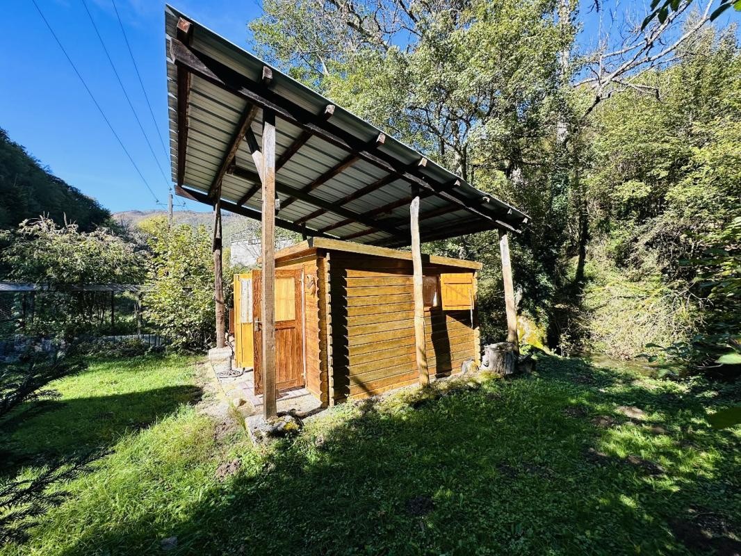 Vente Maison à Saint-Lary 4 pièces