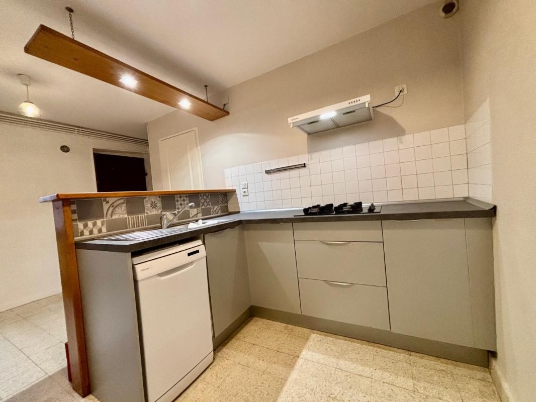 Vente Appartement à Cahors 2 pièces