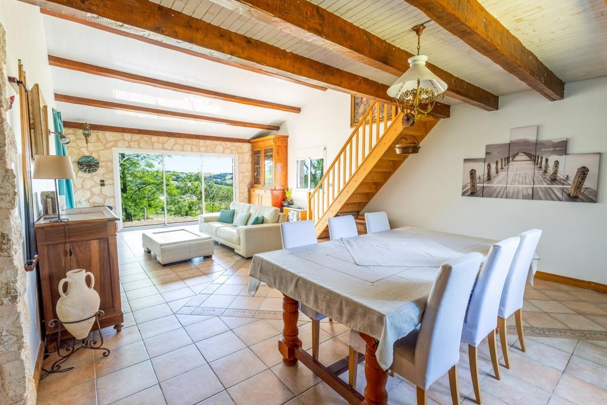 Vente Maison à Villefranche-d'Albigeois 5 pièces