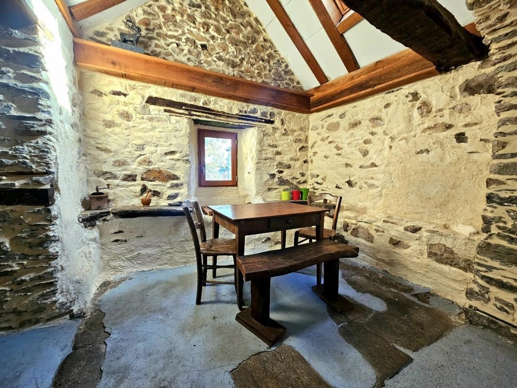 Vente Maison à Sauveterre-de-Rouergue 3 pièces