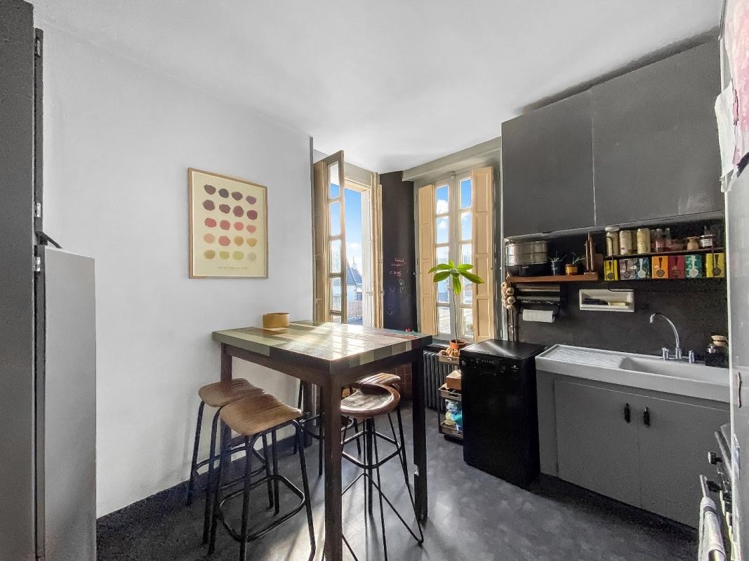 Vente Maison à Saint-Malo 7 pièces