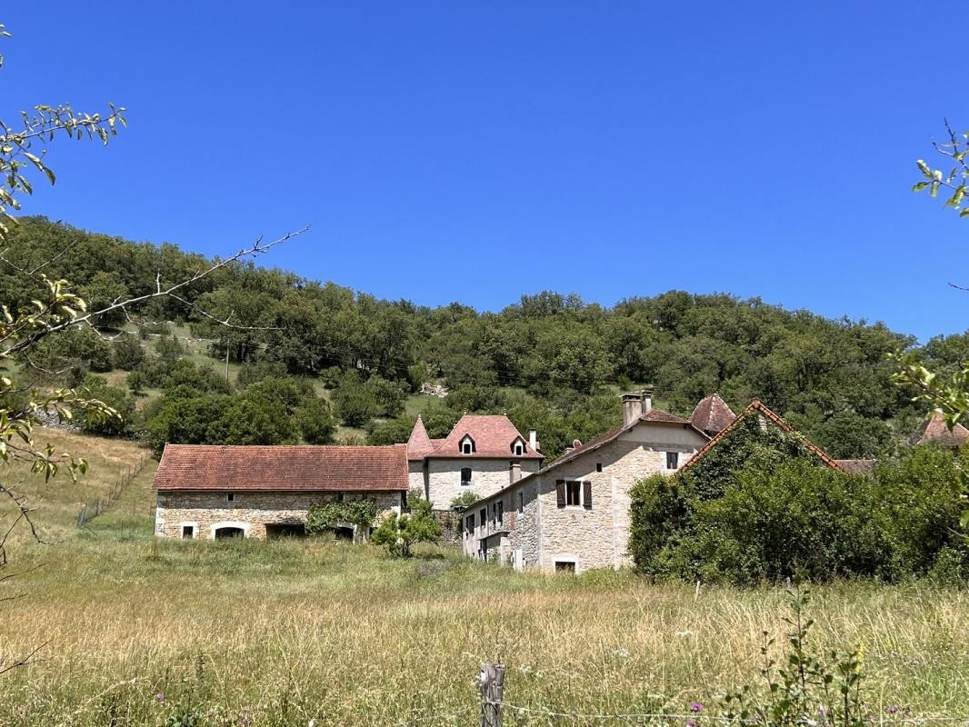 Vente Maison à Marcilhac-sur-Célé 10 pièces