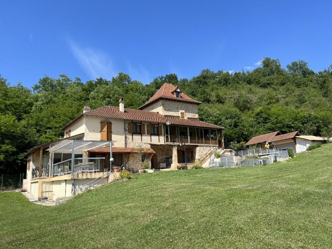 Vente Maison à Figeac 8 pièces