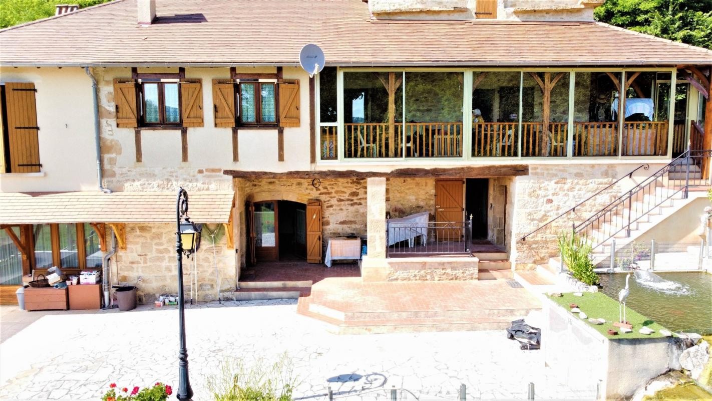 Vente Maison à Figeac 8 pièces