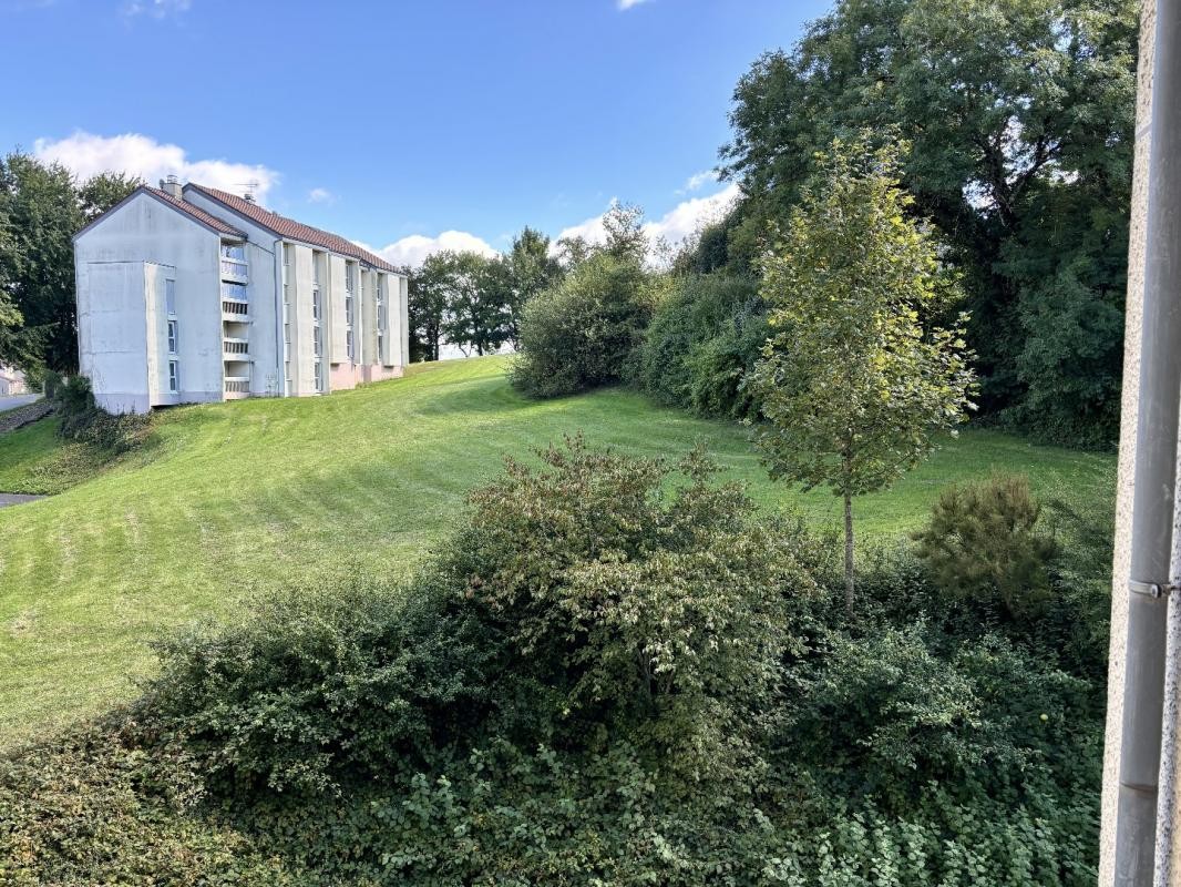 Vente Appartement à Aurillac 3 pièces