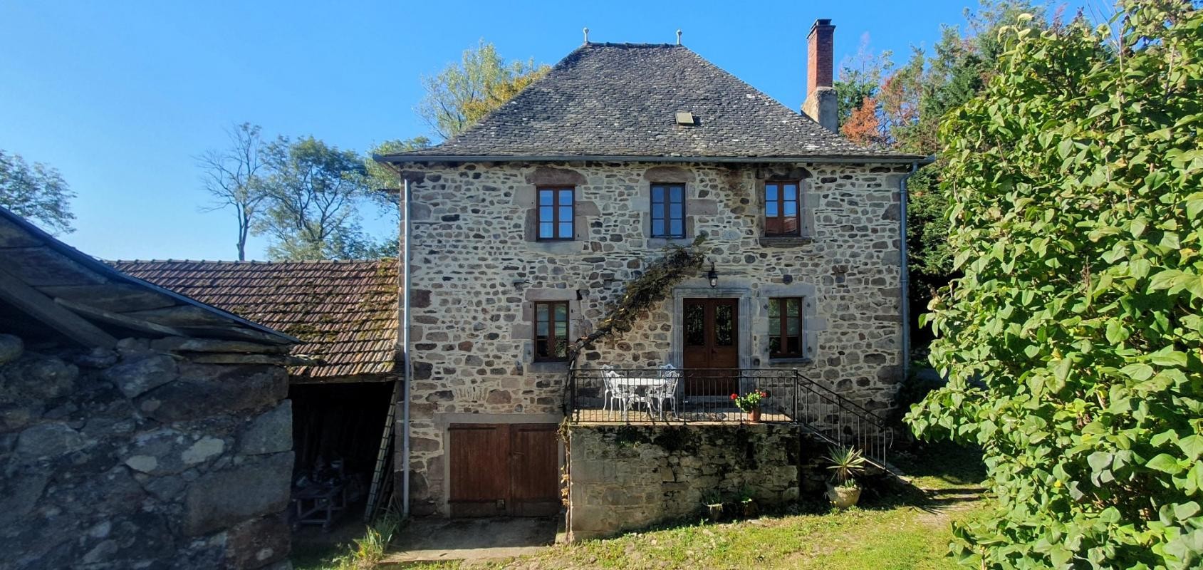 Vente Maison à Najac 6 pièces