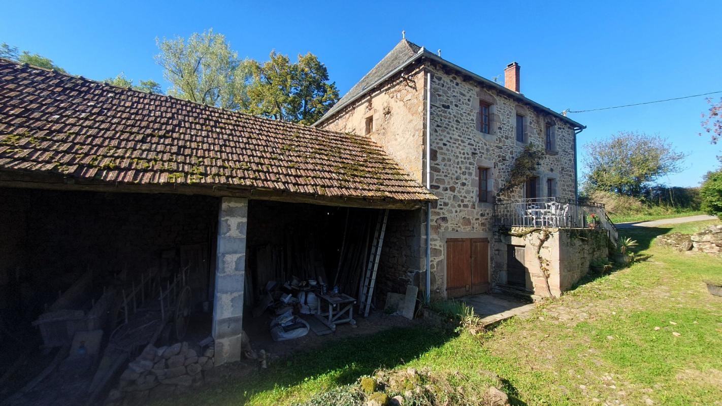 Vente Maison à Najac 6 pièces