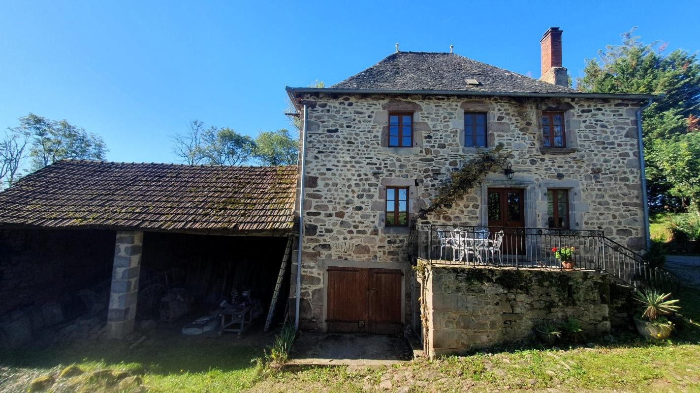 Vente Maison à Najac 6 pièces