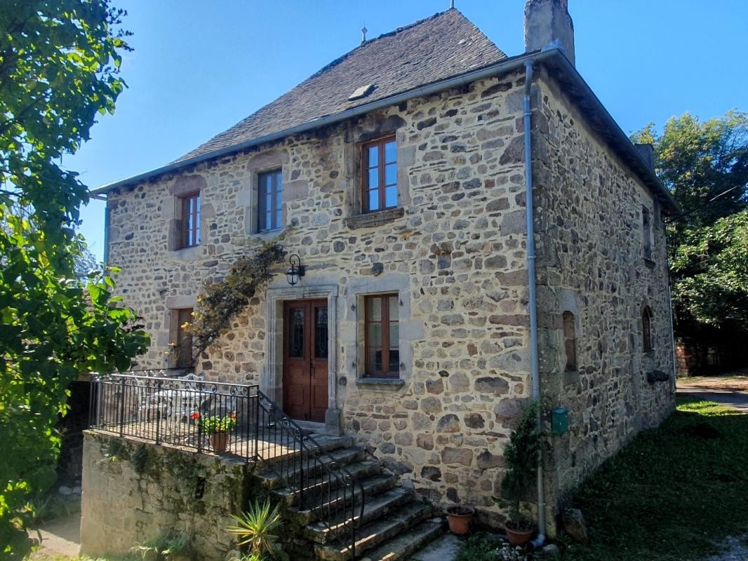 Vente Maison à Najac 6 pièces