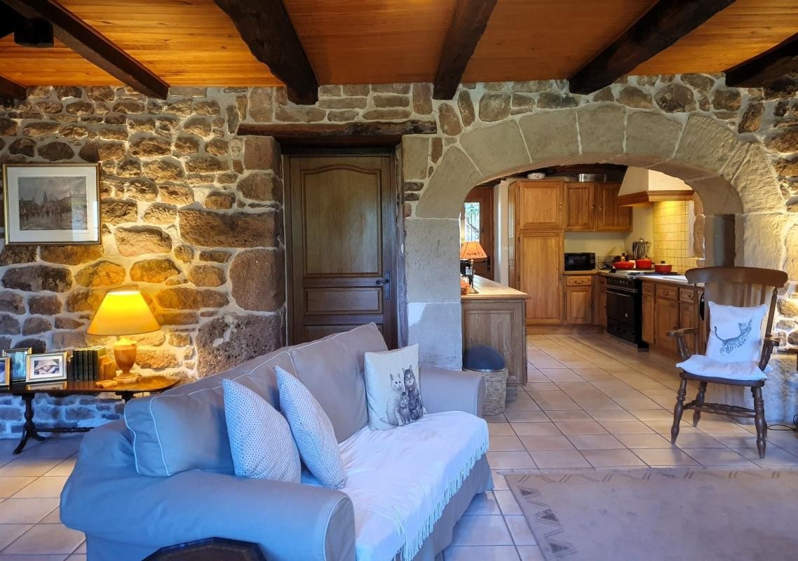 Vente Maison à Najac 6 pièces