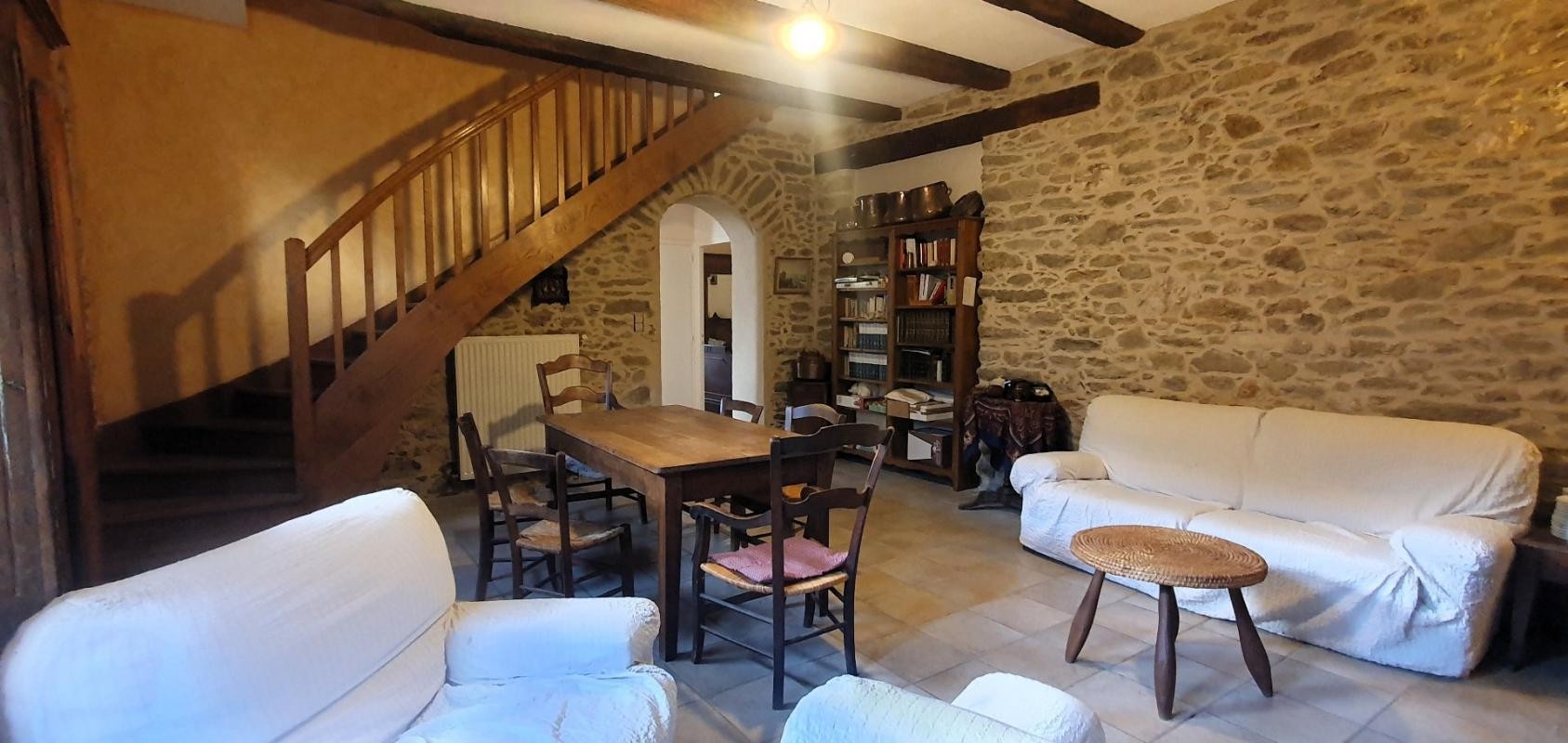 Vente Maison à la Salvetat-Peyralès 8 pièces