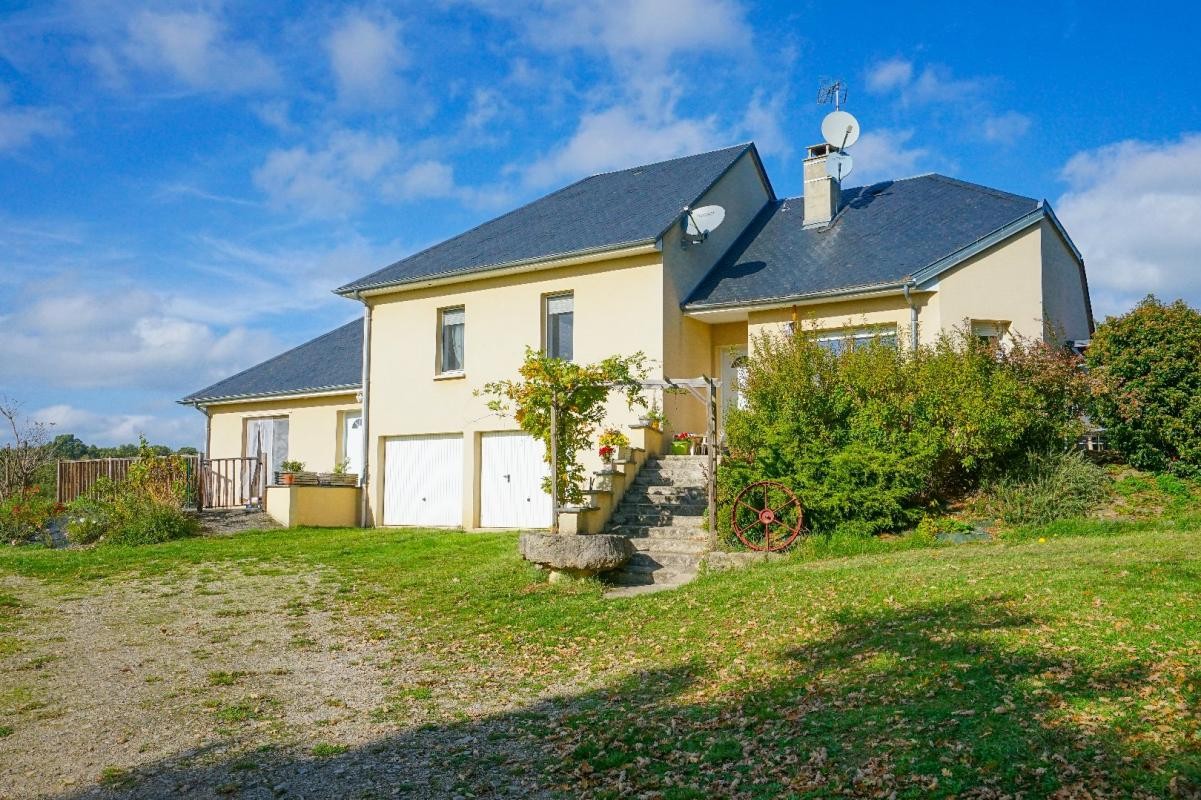 Vente Maison à Sainte-Radegonde 4 pièces