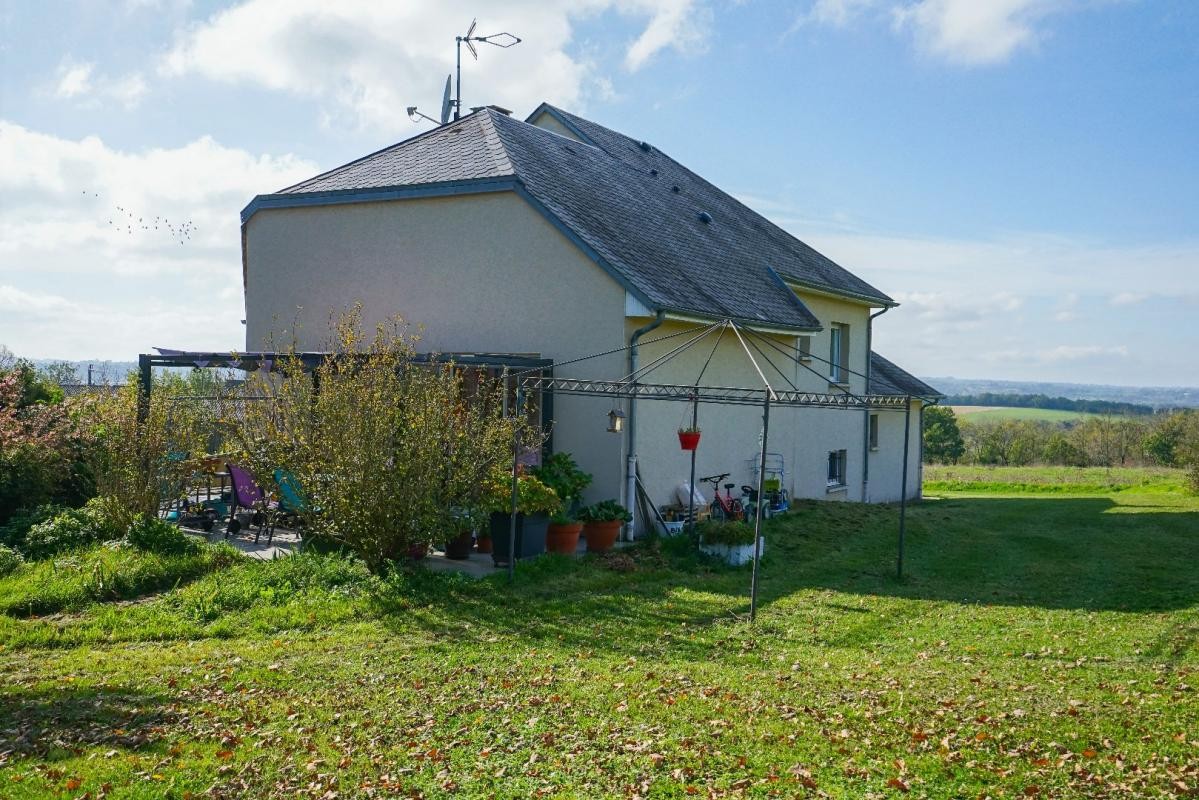 Vente Maison à Sainte-Radegonde 4 pièces