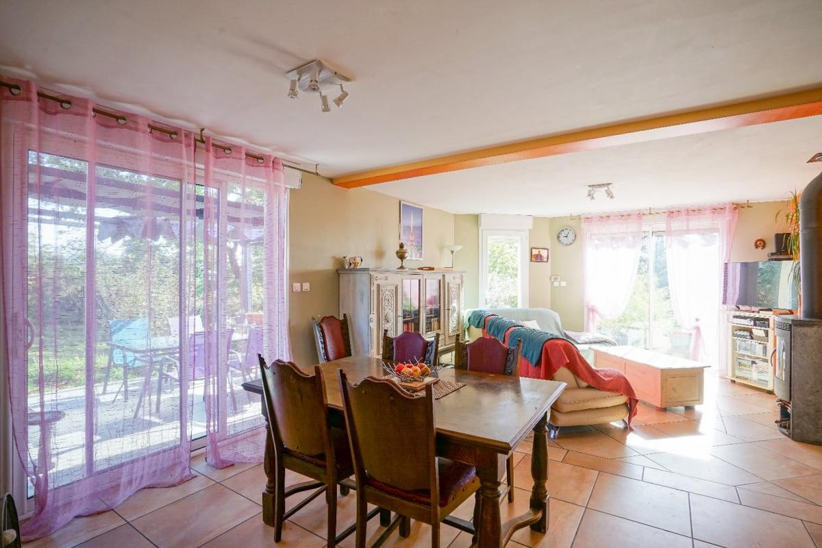 Vente Maison à Sainte-Radegonde 4 pièces