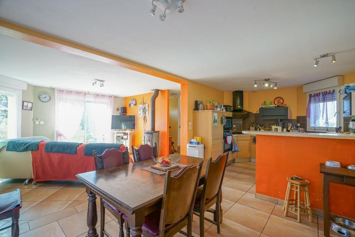 Vente Maison à Sainte-Radegonde 4 pièces