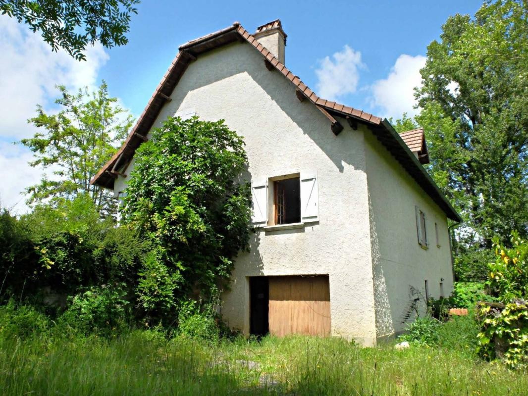 Vente Maison à Parisot 5 pièces