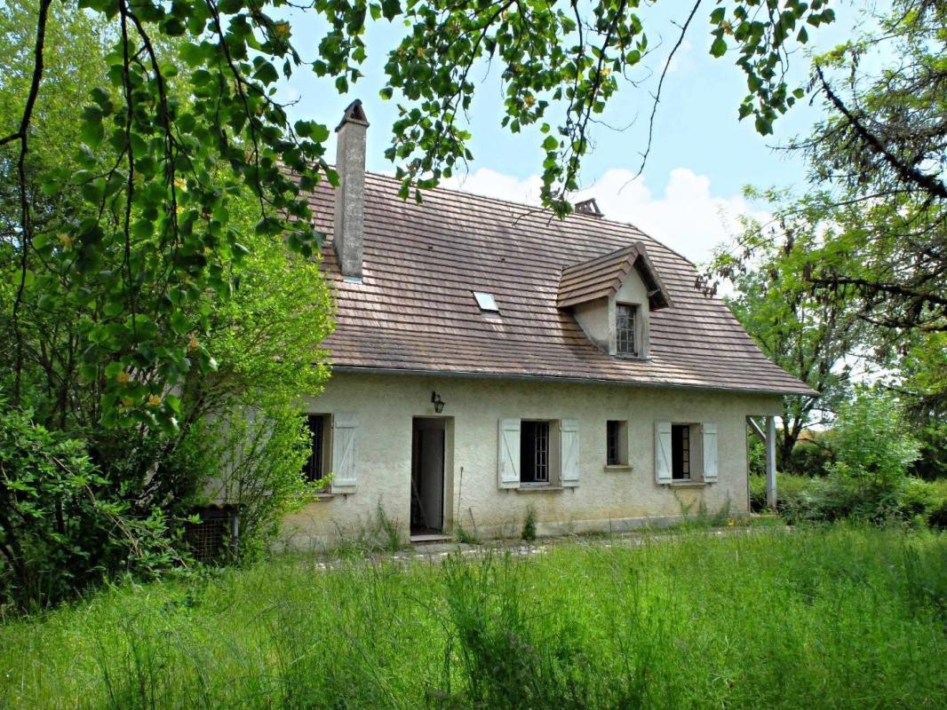 Vente Maison à Parisot 5 pièces