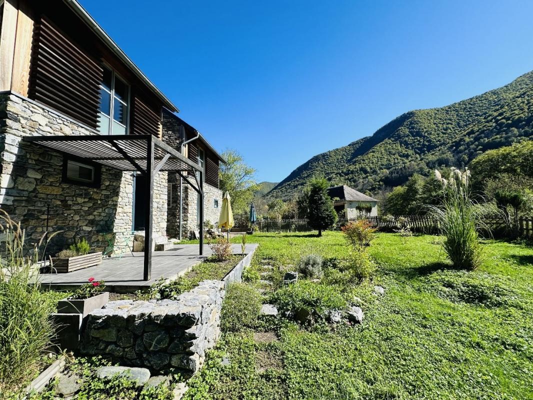 Vente Maison à Bonac-Irazein 3 pièces