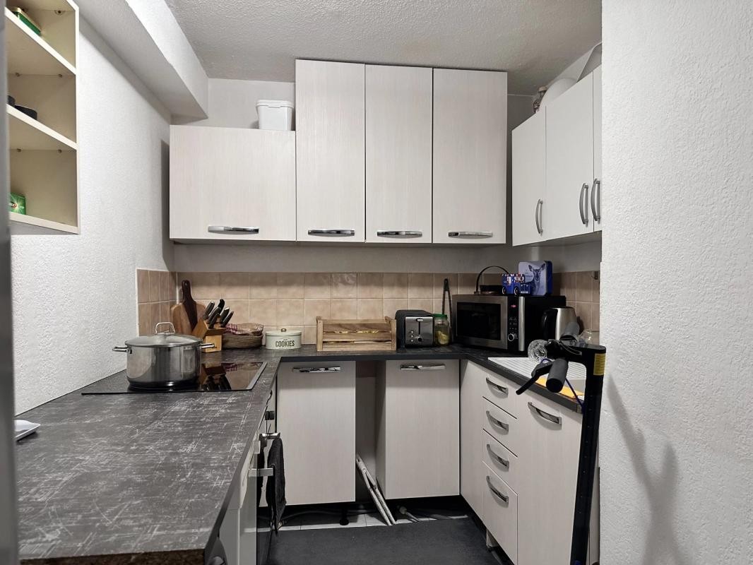 Vente Appartement à Nice 2 pièces