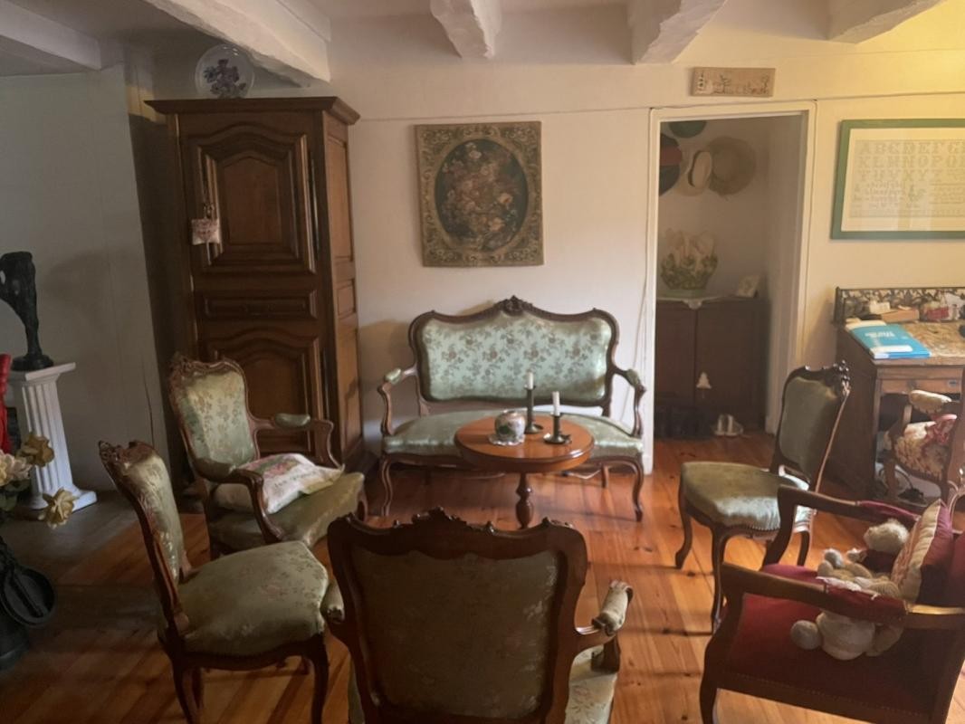 Vente Maison à Saint-Beauzély 5 pièces