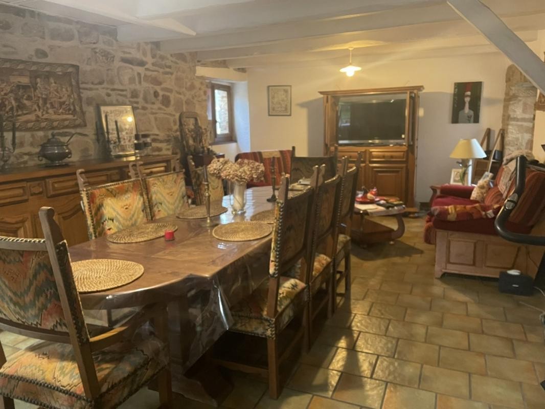 Vente Maison à Saint-Beauzély 5 pièces