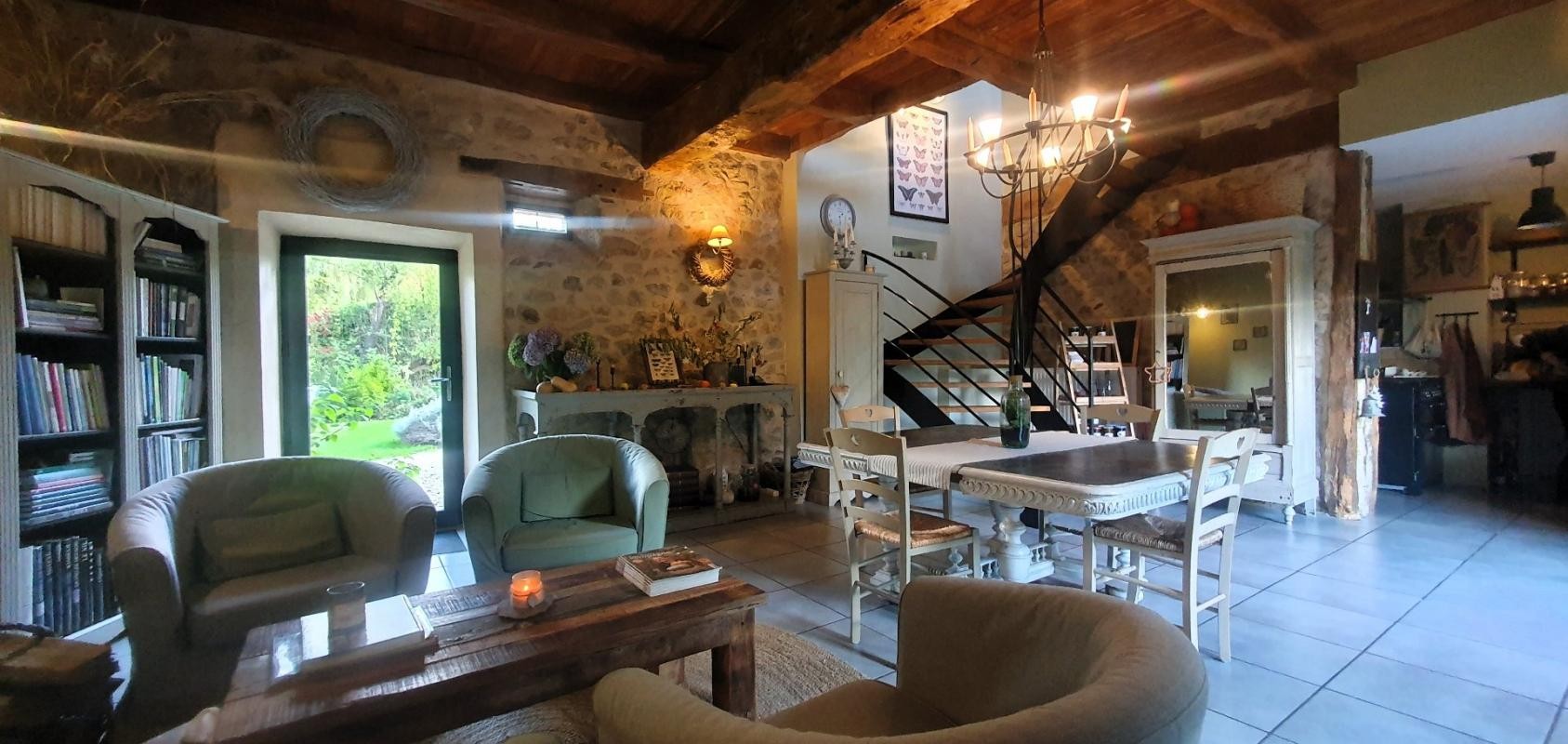 Vente Maison à la Bastide-l'Évêque 12 pièces