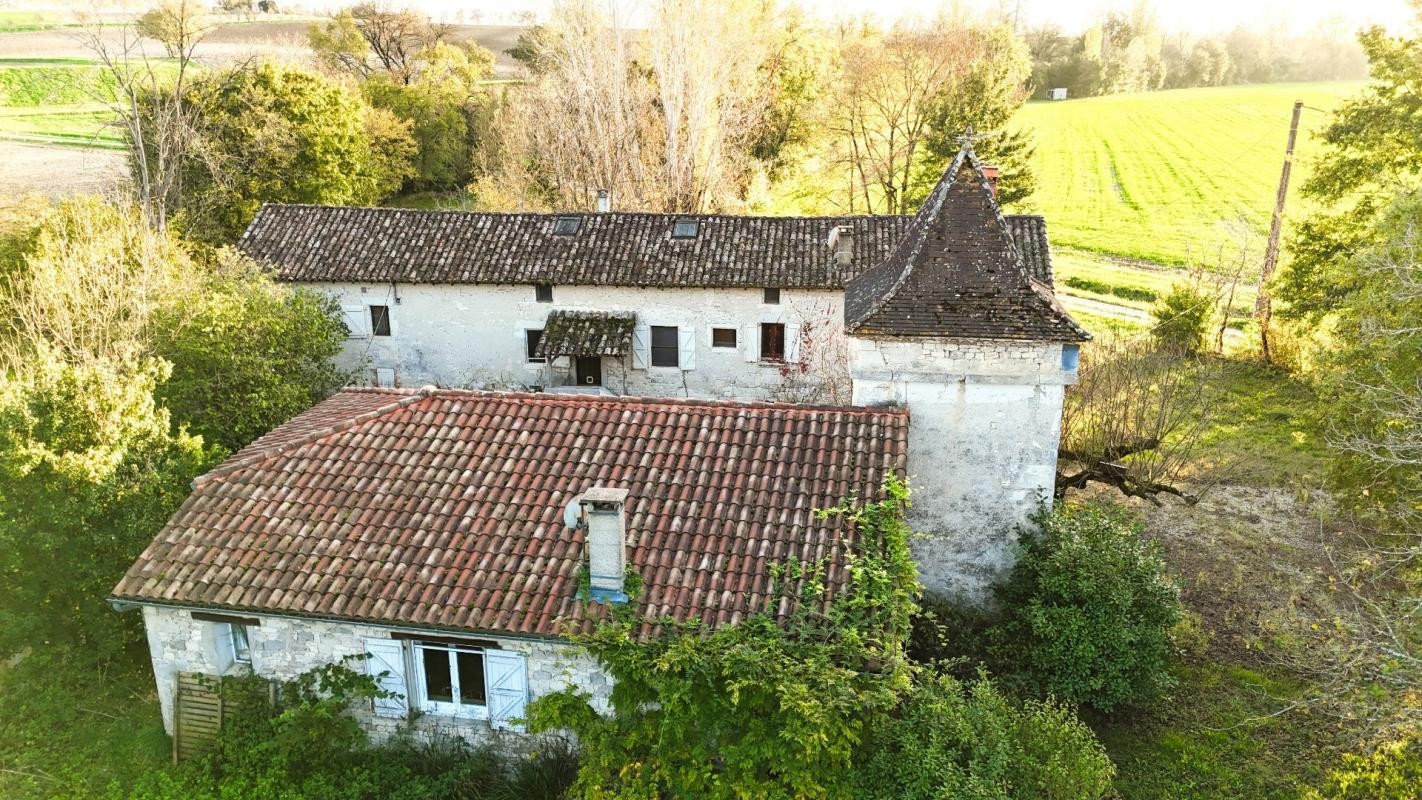 Vente Maison à Puylaroque 10 pièces