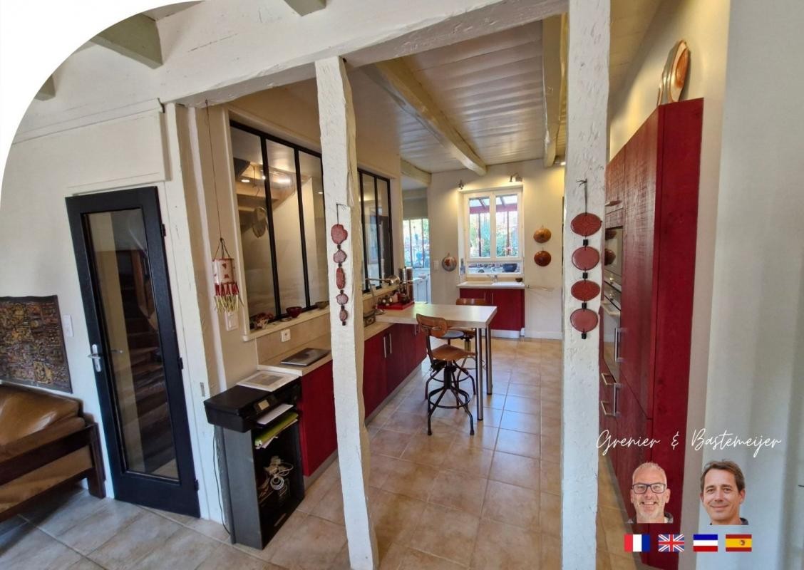 Vente Maison à Cordes-sur-Ciel 6 pièces