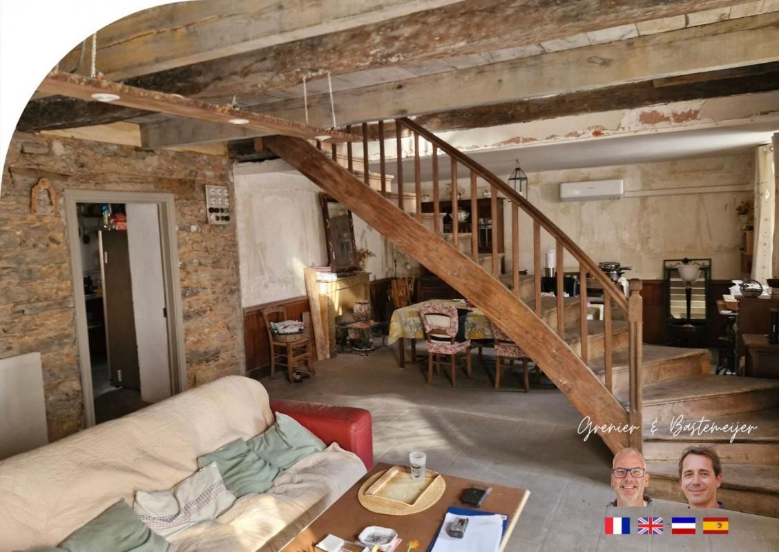 Vente Maison à la Salvetat-Peyralès 8 pièces