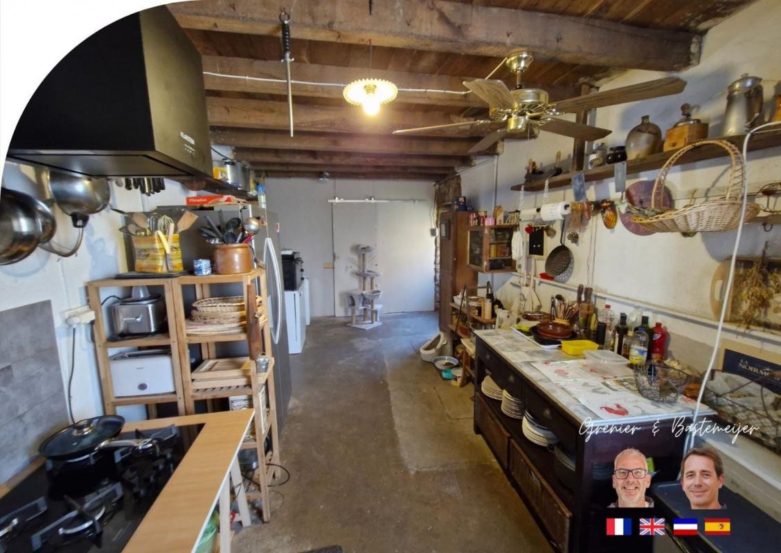 Vente Maison à la Salvetat-Peyralès 8 pièces