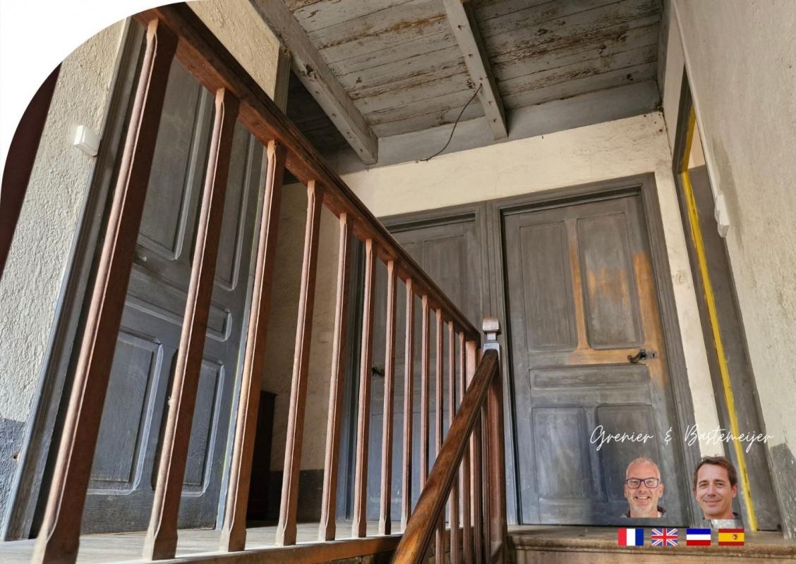 Vente Maison à la Salvetat-Peyralès 8 pièces