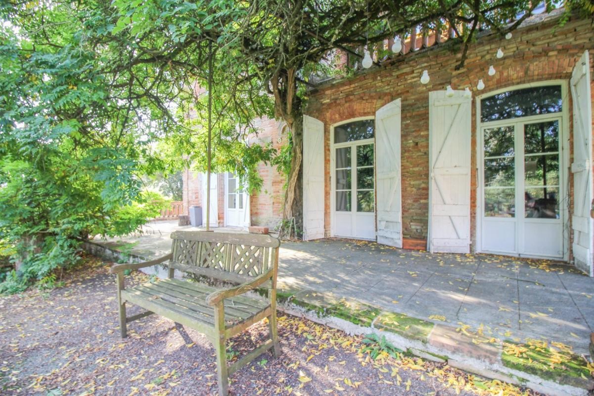 Vente Maison à Saint-Sardos 8 pièces