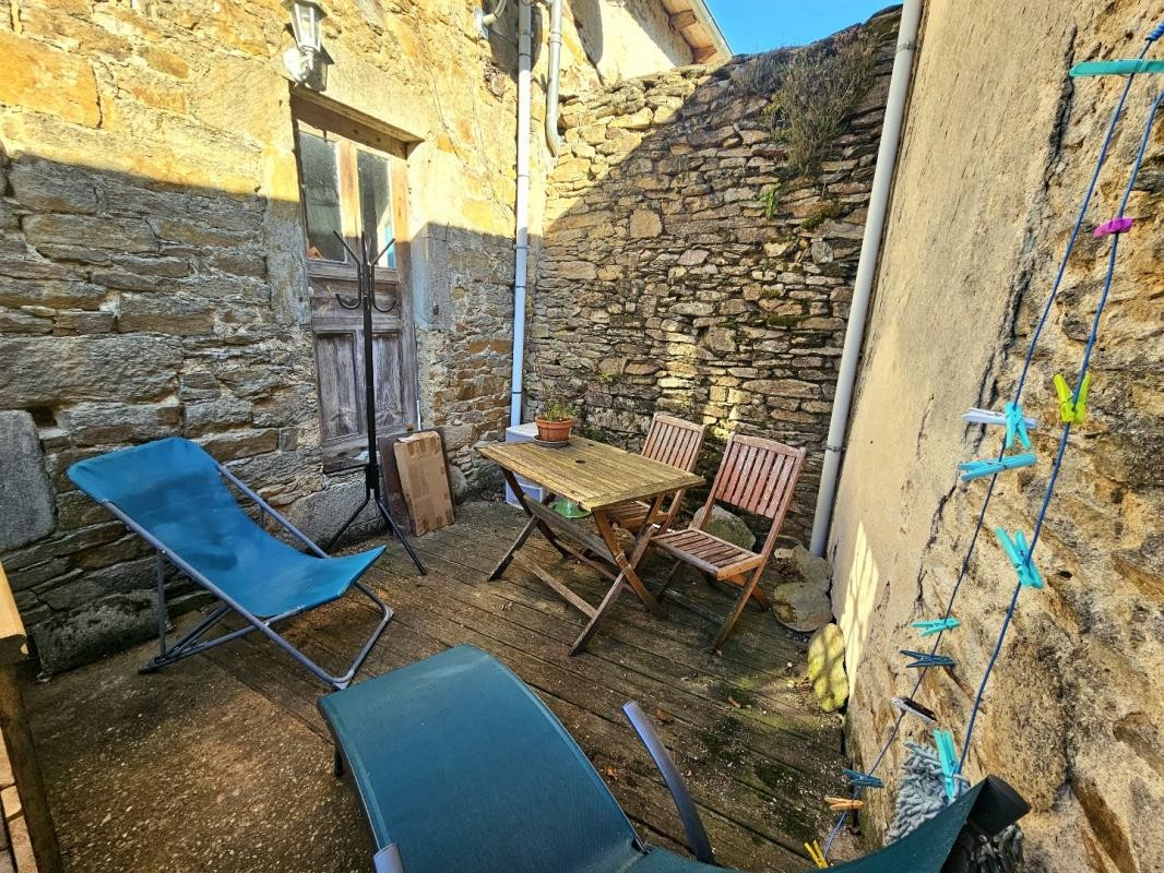 Vente Maison à Boussac 6 pièces