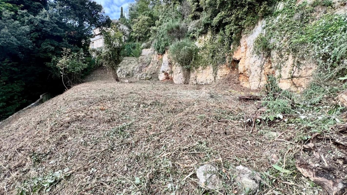 Vente Terrain à Grasse 0 pièce