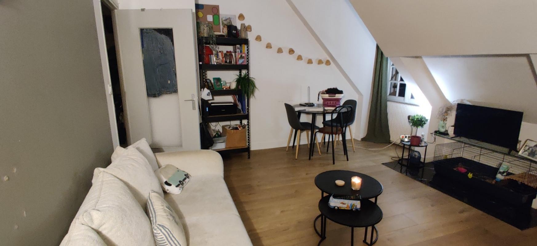 Vente Appartement à Brive-la-Gaillarde 1 pièce