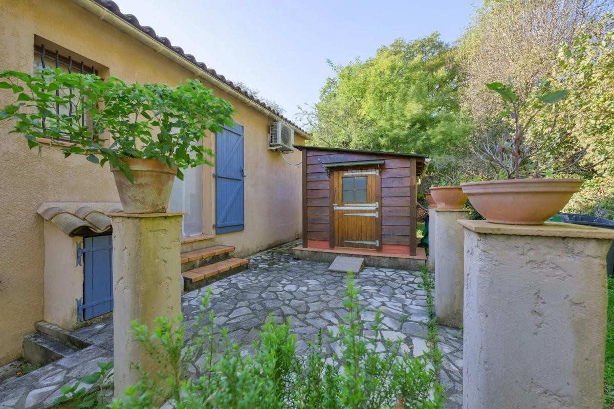 Vente Maison à Biot 4 pièces