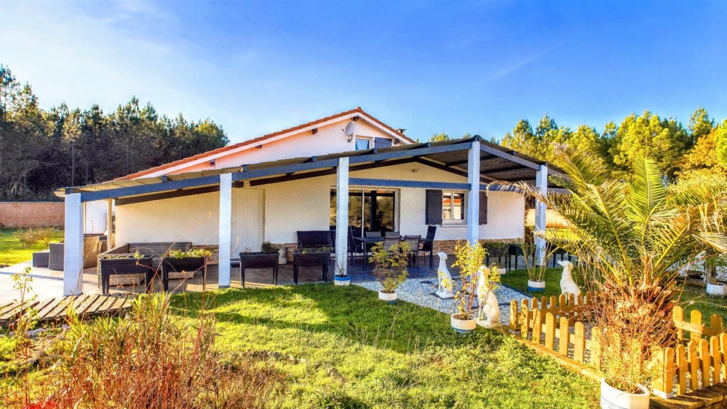 Vente Maison à Pontonx-sur-l'Adour 6 pièces