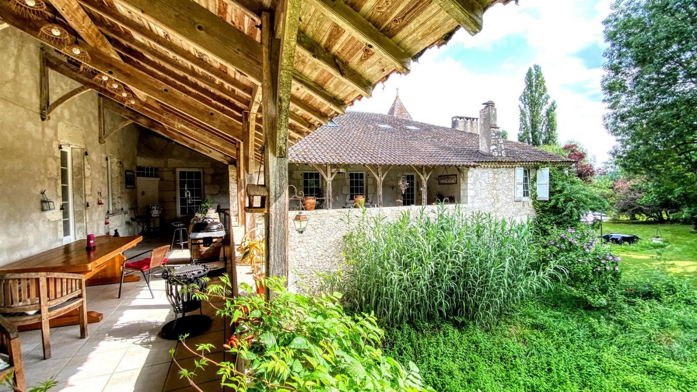 Vente Maison à Lauzerte 24 pièces